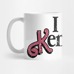 I am Kenough Vintage Mug